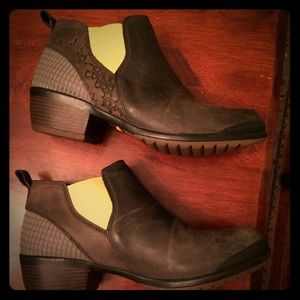 Keen Ankle Boots Chelsea Morrison